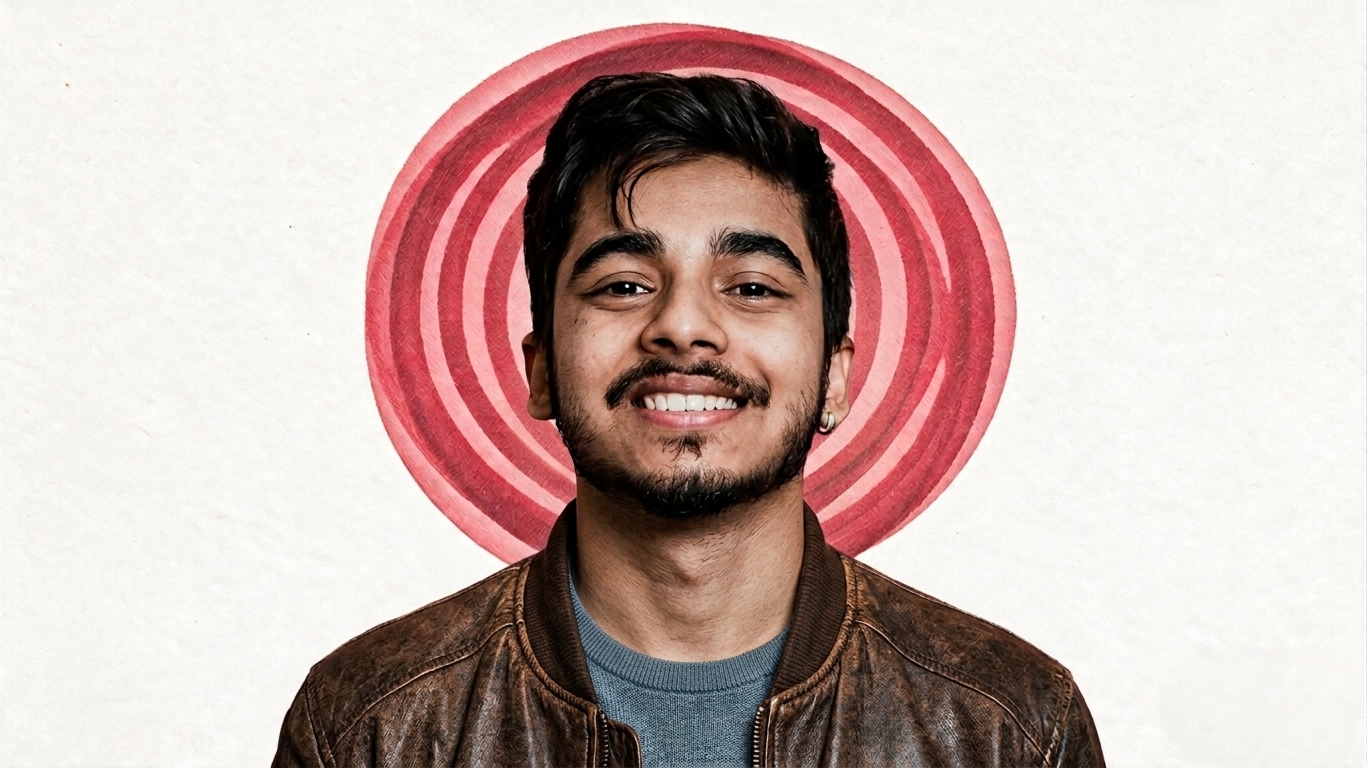MRK profile portrait